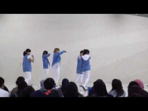 [131001] xFINITE covering INFINITE - Man In Love + Be Mine + Destiny