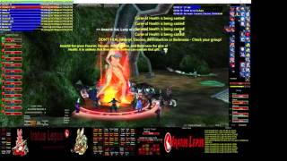 Iratus Lepus - Xegony - Everquest: The Broken Mirror - Anashti`Sul, The Lady of Life