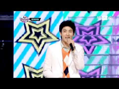 [130418] ZE:A-FIVE / ZE:A-5 (제아파이브) - The Day We Broke Up (헤어지던 날) @ MNet MCountdown