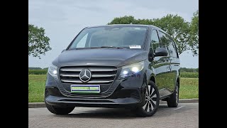 Купить легковой фургон Mercedes-Benz VITO 116 L3 XL 2x-Zijdeur LED - Изображение 5 | Autoline MD Легковой фургон Mercedes-Benz VITO 116 L3 XL 2x-Zijdeur LED | Изображение 5 - Autoline