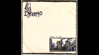 kid dynamo - carpetmower