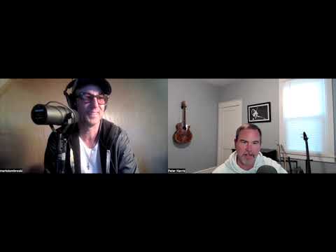 Vin Dombroski of SPONGE interview. New music coming!