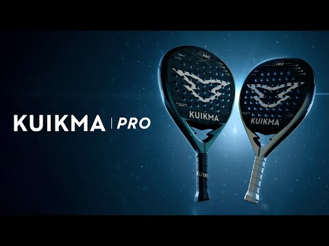 Tutustu uusiin Kuikma Pro MS ja LS | Padel Magazine