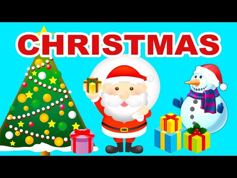 El Vocabulario de la Navidad en inglés  🧑🏻‍🎄 🎅🏻 ⛄️ Video