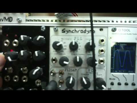 WMD Synchrodyne Expansion First Look
