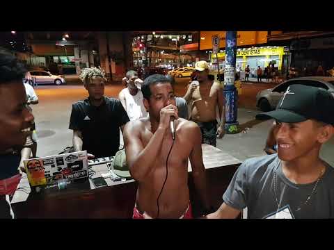 JUMP VS LUKINHAS - SEMIFINAL - BATALHA MARGINOW #69