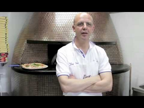 How to make Margherita pizza