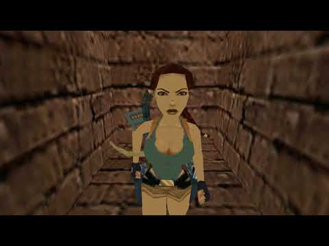 TRLE 2002.06.25 - The Haunted Sequel