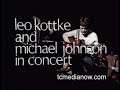 Michael Johnson & Leo Kottke in Concert TV