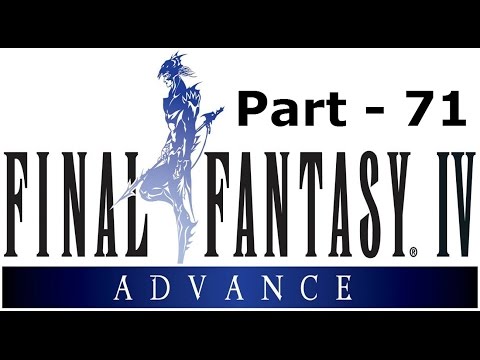 Let's Play Final Fantasy IV Advance - Part 71: Zeromus!