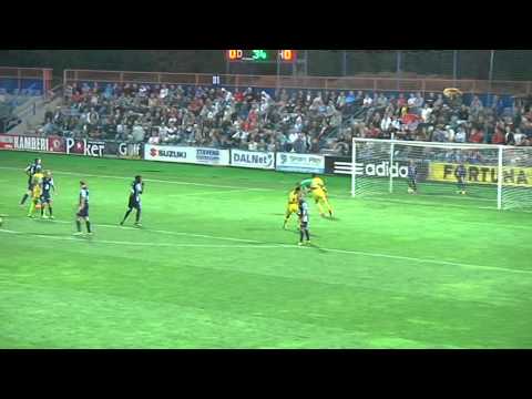 MFK Zemplín - DAC Dunajská Streda