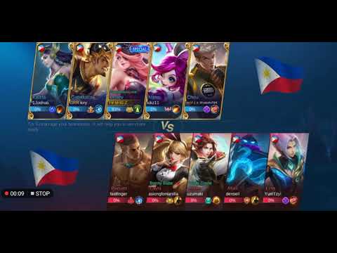 LESLEY, THE DEADLY SNIPER (MOBILE LEGENDS: BANG BANG  - SAVAGE CLASSIC)