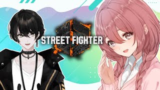 【スト6】ルー~~ク　22時~或世イヌさんにコーチング【 ぶいすぽっ！甘結もか 】