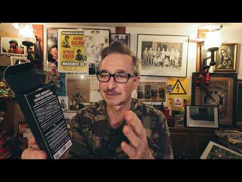 Serpent Dick Johnson´s Perfume Test