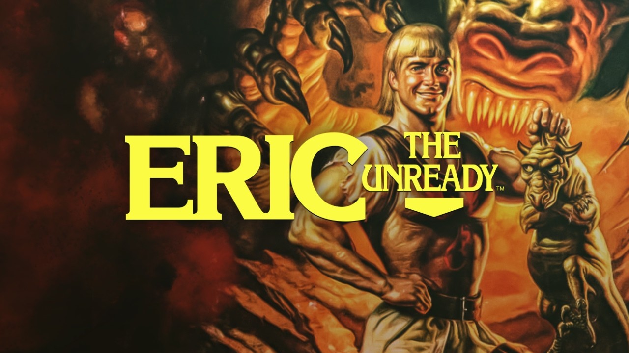 Eric the Unreadyvideo poster