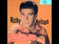 Ricky Nelson Be-Bop Baby
