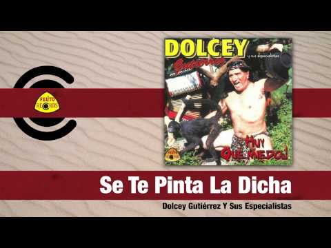 Video Se Te Pinta La Dicha (Audio) de Dolcey Gutiérrez