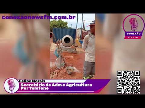 Resposta das Autoridades de Matrinchã sobre Adutora que Rompeu