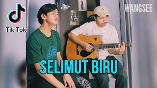 Download lagu Selimut Biru ( Kasur Berkain Putih Tak Mampu Melelapkan ) Full Cover Wangsee mp3
