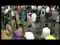 CM Revanth Reddy LIVE :Congress Corner Meeting At Serilingampally | Chevella MP Ranjit Reddy|V6 News - Video