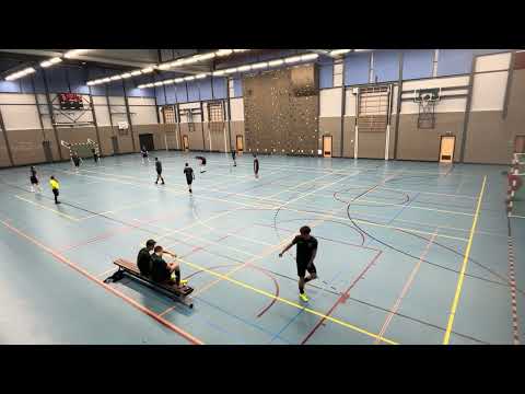 Competitiewedstrijd #16 Watergras H17 - Watergras H1 (6-0)