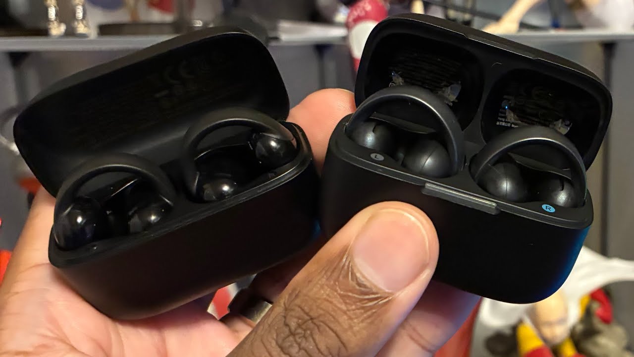 Miniatura da avaliação em vídeo de Fone de Ouvido Bluetooth Anker Soundcore C50i