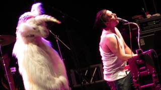 Tomahawk - Stalkin (Duane Eddy cover) -  Halloween 2012