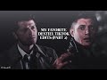 My Fav Destiel Tiktok Edits Part 2