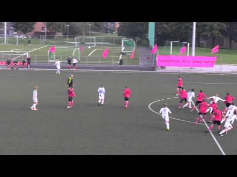 4div2, runde 16: FC Show - Midtbygden 3-2 (2-1) HD