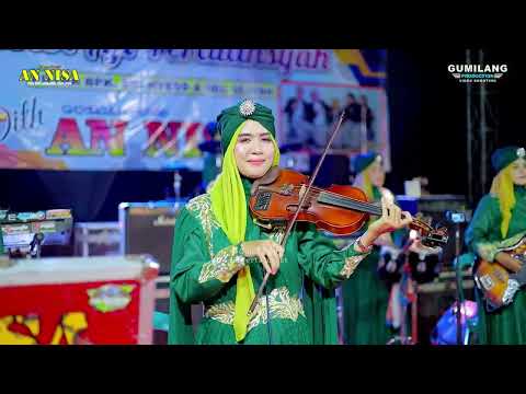 AN NISA QOSIDAH - PILIHANKU - EDY D'RADJA PUNYA GAWE - BANJARAGUNG BANGSRI JEPARA