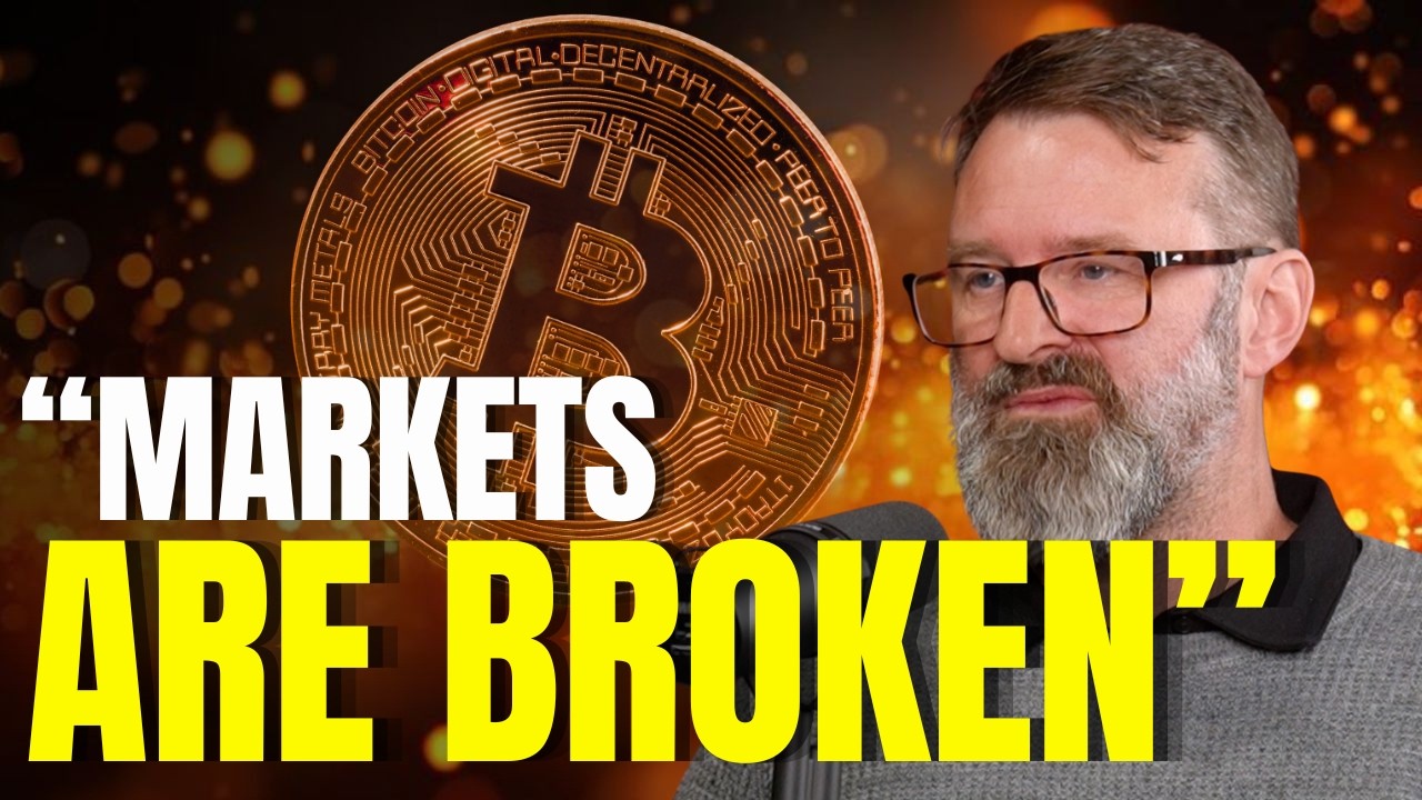 How To Fix a Broken World | Knut Svanholm