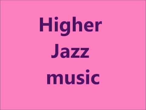 QHS Higher Jazz music