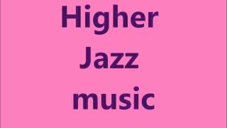 QHS Higher Jazz music