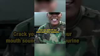 🇺🇸 Canibus - Army Freestyle (2003) #rap #shorts #barchitect