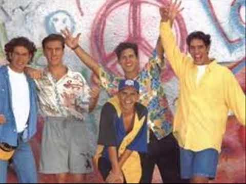 MAGNETO -  ELLA ME GUSTA