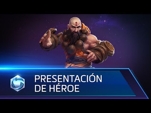 Presentación de héroe: Kharazim (subtítulos ES)