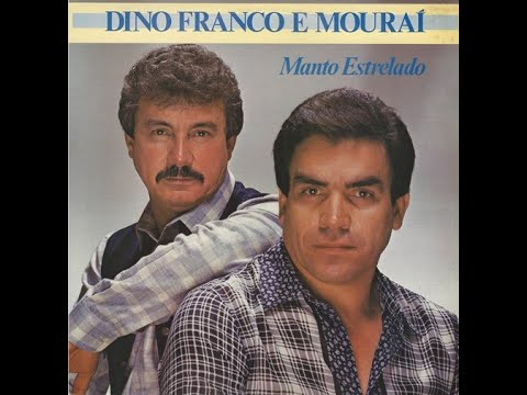 Dino Franco & Mouraí  -  Lágrimas das  Flores