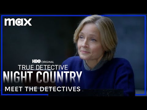 afbeelding Jodie Foster & Kali Reis Answer Rapid Fire Questions - Night Country