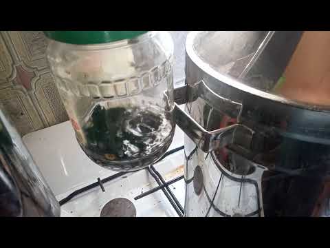 Очистка самогона шунгитом. Как лучше чистить самогон с помощью шунгита.