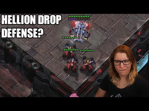 Hellion Drop Defense Is An Attack