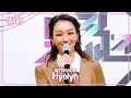 Interview Interview With Hyolyn 효린 Music Bank KBS WORLD TV 250905