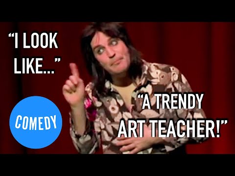 Noel Fielding Dealing With Teenage Hecklers | Evening With Noel Fielding | Universal Comedy