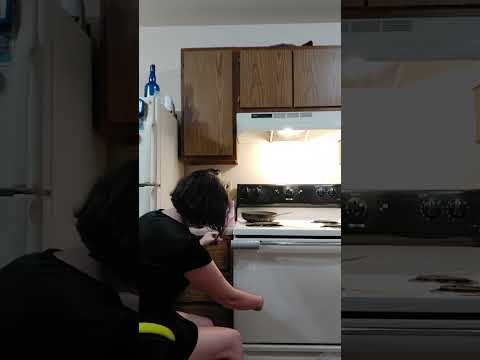 this is how I cut my tulle