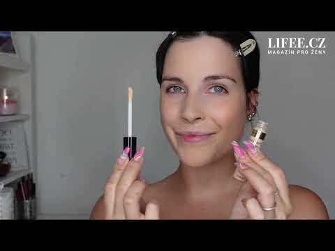 Škola líčení: Jak nanášet make-up a korektor? Vizážistka Diana vás provede líčením krok za krokem