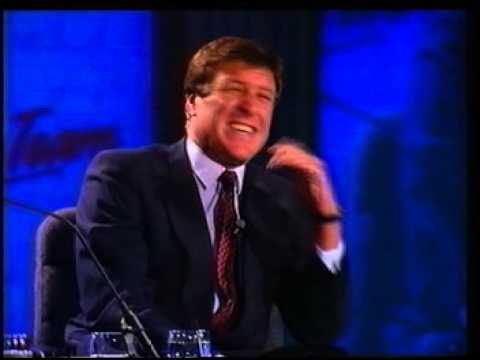 Emlyn Hughes interview 1988 -  AWD truck launch.