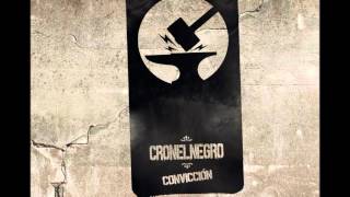 Cronelnegro - Convicción (bt. Virus)