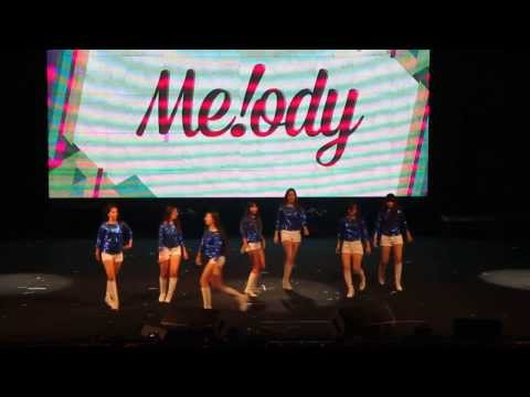 AOA - Intro + Get Out Dance Cover by Me!ody [NE Kpop Contest]