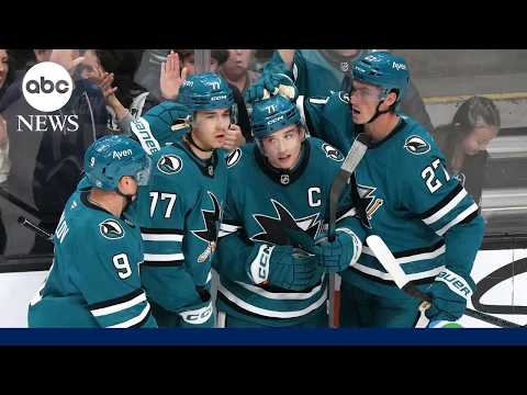 NHL Frozen Frenzy: All 32 teams take the ice