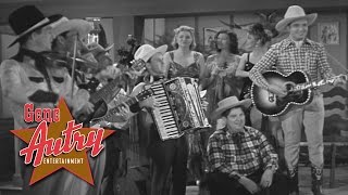 Gene Autry - Dude Ranch Cowhands (from Gold Mine in the Sky 1938)