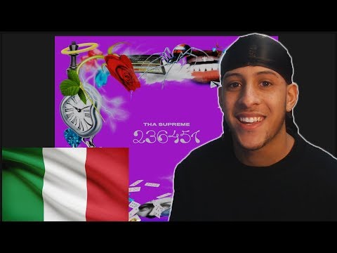 BRITISH REACTING TO 'Tha Supreme's' ALBUM PART 1